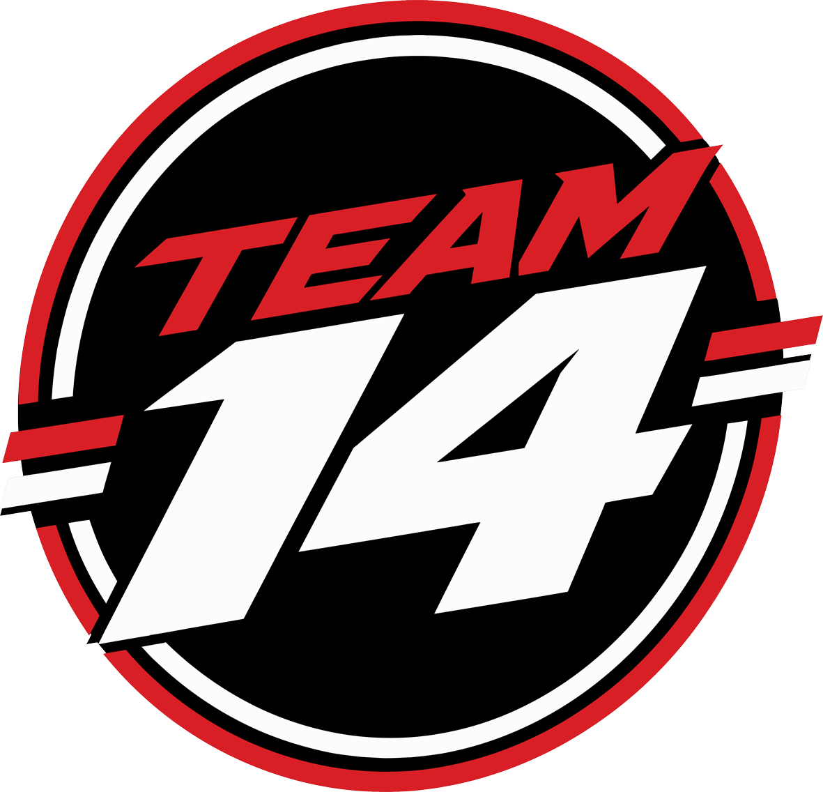 Team 14 official logo